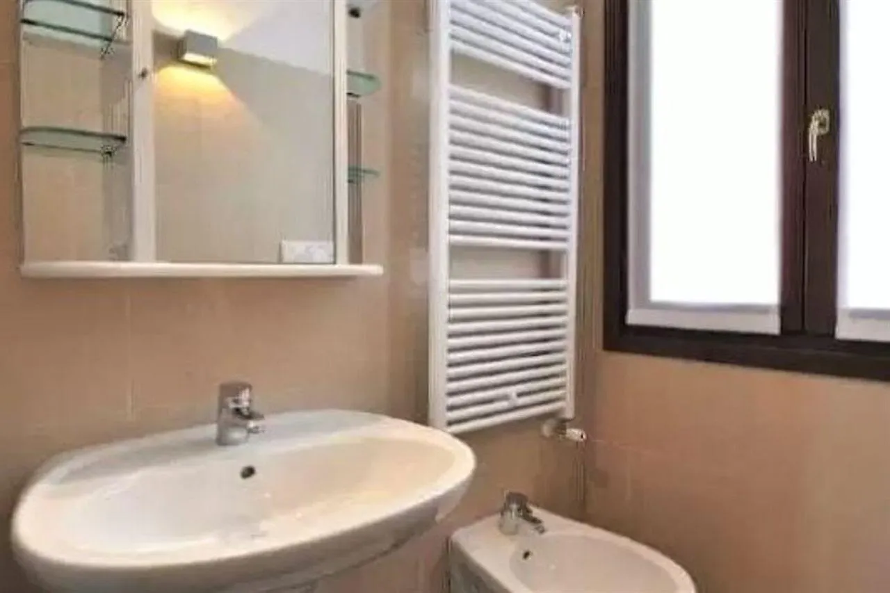Beccarie Residence Rialto Benátky Apartmán
