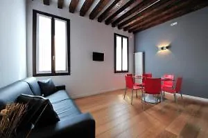 Apartmán Beccarie Residence Rialto Benátky
