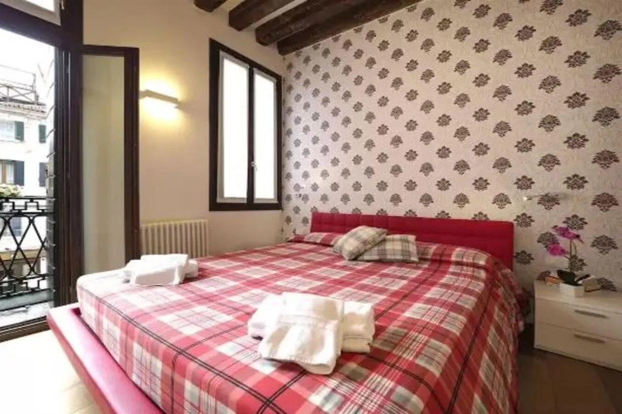 Apartment Beccarie Residence Rialto Venice