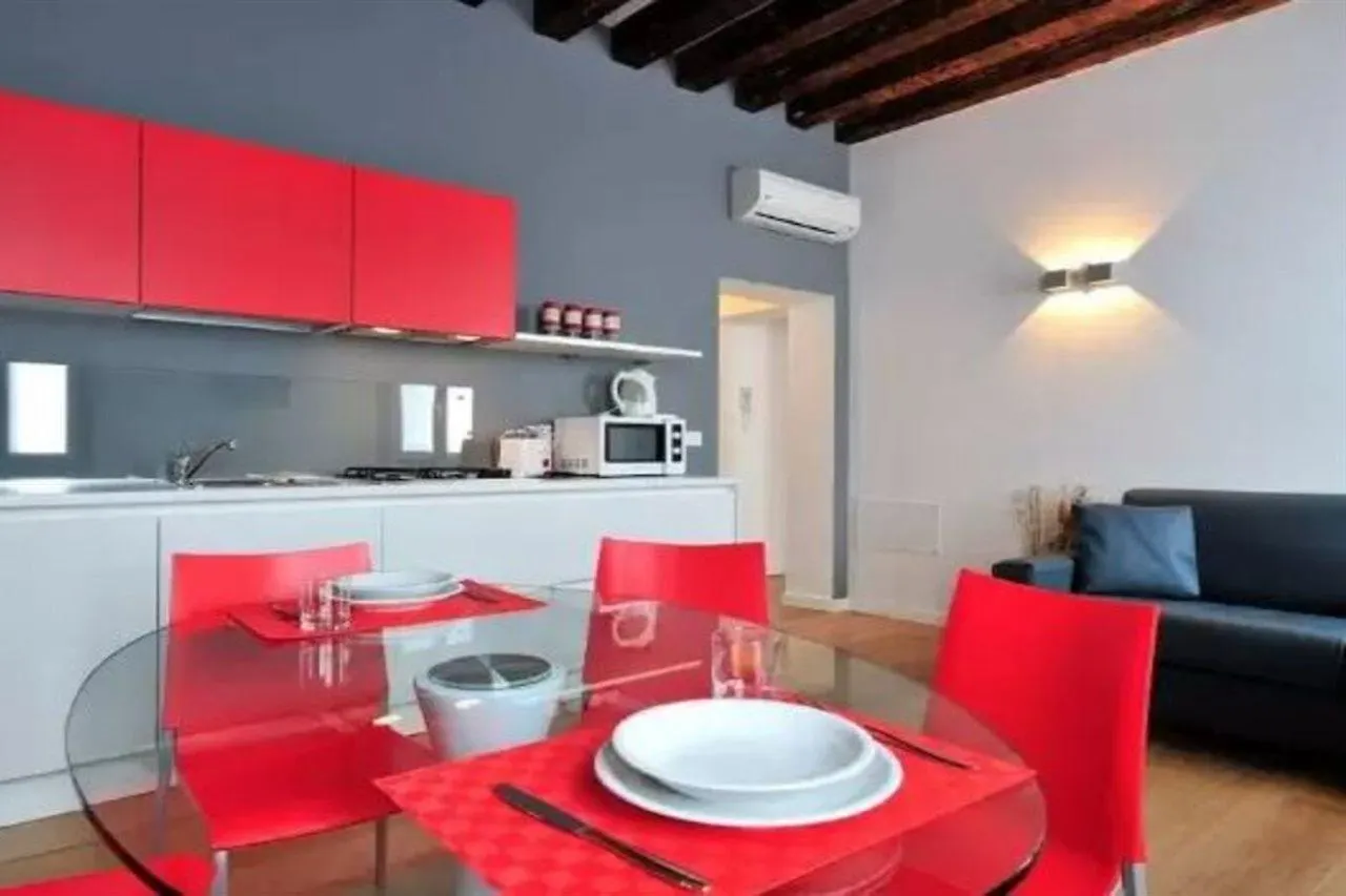 Beccarie Residence Rialto Venice 0*,  Italy
